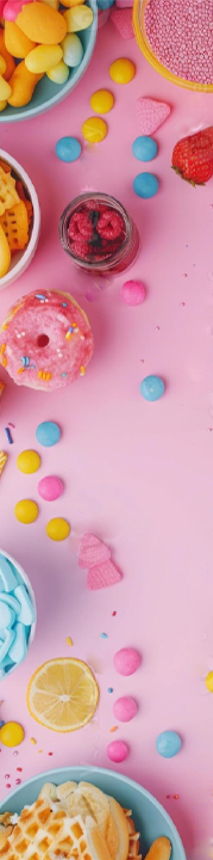 CREATIVE COLOUR & ESSENCE CO. CREATIVE FOOD COLOURS