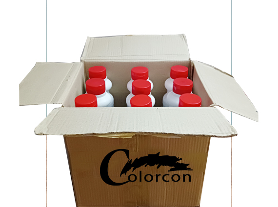 12 Kg Box  Liquid Food Colour