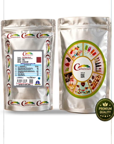 Chocolate Brown (Colorcon)