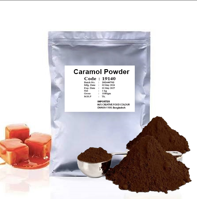 Caramel Powder